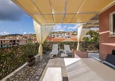 Argostoli Terrace Loft With Sea Views Appartement Buitenkant foto