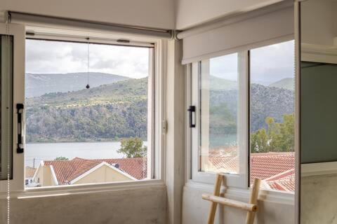 Argostoli Terrace Loft With Sea Views Appartement Buitenkant foto