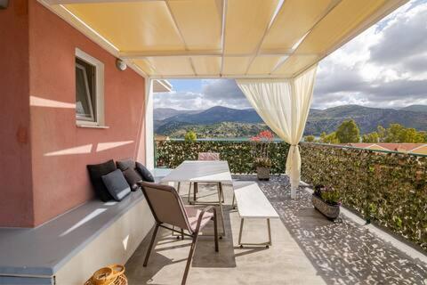 Argostoli Terrace Loft With Sea Views Appartement Buitenkant foto