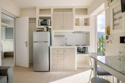 Argostoli Terrace Loft With Sea Views Appartement Buitenkant foto